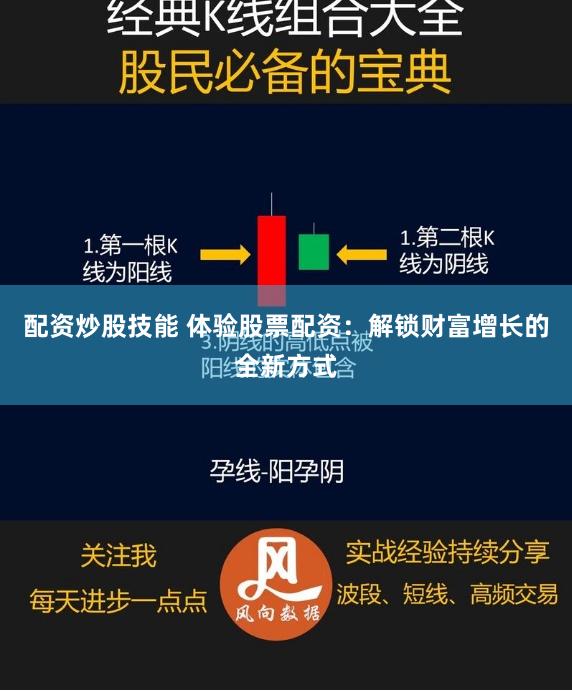 配资炒股技能 体验股票配资：解锁财富增长的全新方式